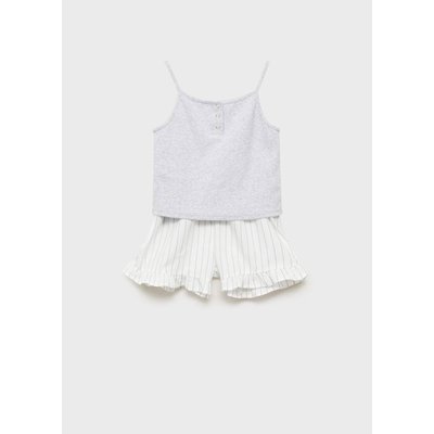 Pyjama coton combiné MANGO KIDS