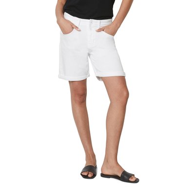 Short en jean modèle THEDA boyfriend avec du lyocell doux MARC O'POLO