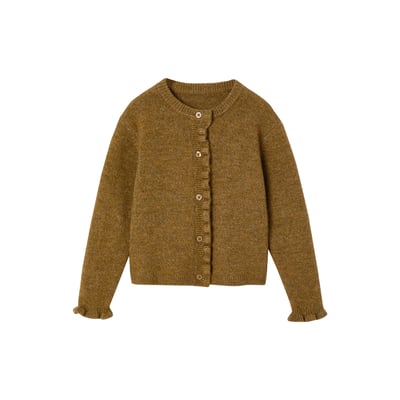 Gilet manches longues VERTBAUDET