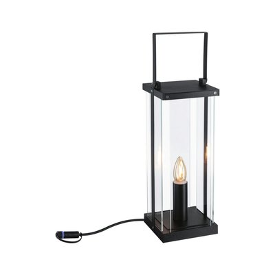 Lampe Extérieur Plug 2W E14 Anthracite H51,5 BOUTICA-DESIGN