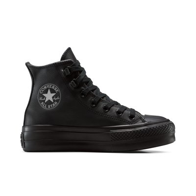 Baskets CHUCK TAYLOR ALL STAR LIFT PLATFORM LEATHER CONVERSE