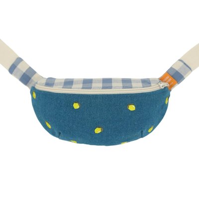 Banane enfant Citron Bleu Nuit L OISEAU BATEAU