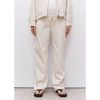 Jean de grossesse wideleg MANGO