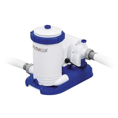 - Épurateur à cartouche  Flowclear 9,463 m/h BESTWAY