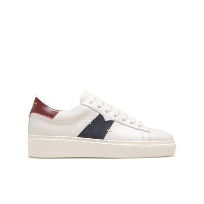 Baskets cuir SWANKY F KOST