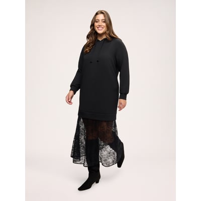Robe avec jupe FIORELLA RUBINO