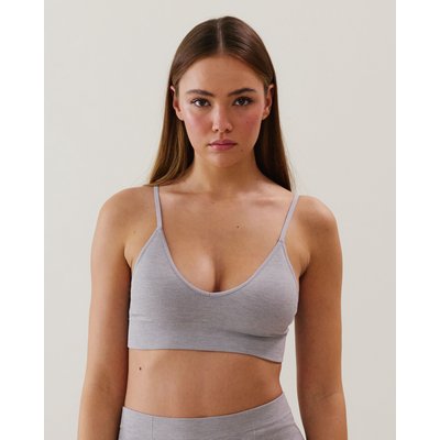 Soutien-gorge brassière triangle en seamless TULIPANIZ UNDIZ