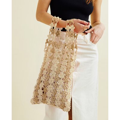 Kit Crochet Sac Weezie PINGOUIN