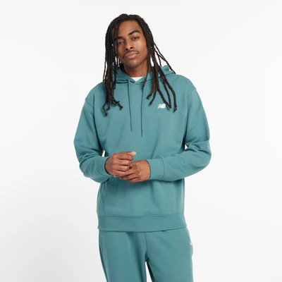 Sport Essentials French Terry Hoodie capuche manches longues ESSENTIALS. NEW BALANCE