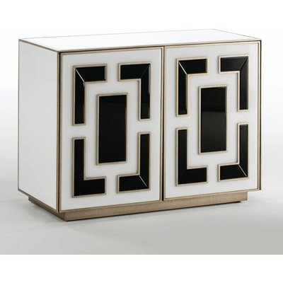 Buffet en verre rectangulaire, Abia RECOLLECTION