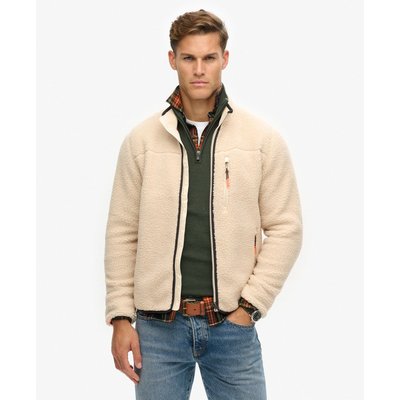 Polaire à zip Outdoor SUPERDRY