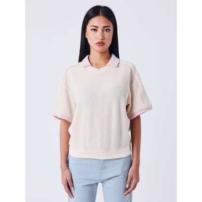 Polo en maille texturée Classy PROJECT X