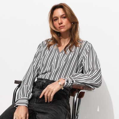 Blouse rayée PROMOD