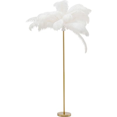 Lampadaire plumes KARE DESIGN