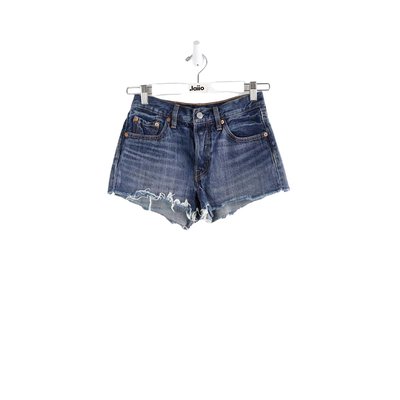 Mini short en coton - Très Bon État LEVI'S