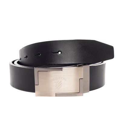 Ceinture cuir city ajustable made in France SHILTON