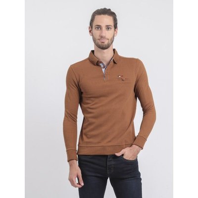 Pull Fin Col Polo Wamitol RITCHIE