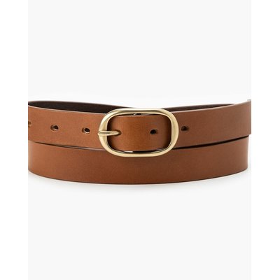 Charlie leren riem LEVI'S