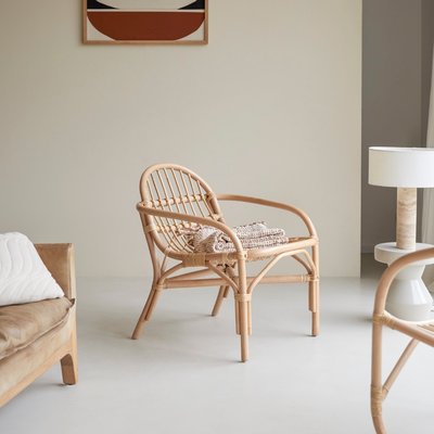 Fauteuil en rotin MINA TIKAMOON