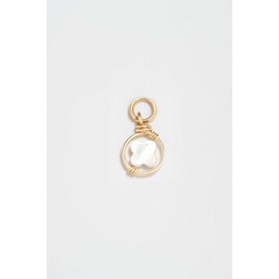 Pendentif Charm Swan étoile YAY PARIS