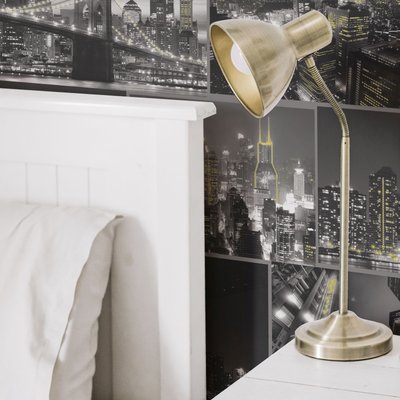 Papier peint Une ville la nuit SUPERFRESCO EASY