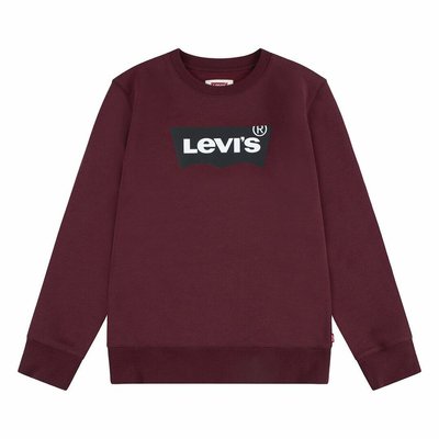Sweat levi s rouge La Redoute