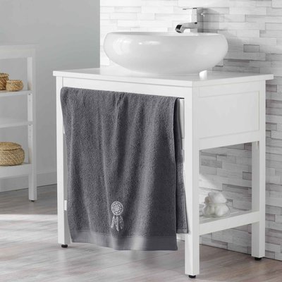 Serviette de toilette ou Drap de douche Collection Attrape Reves DOUCEUR D'INTÉRIEUR
