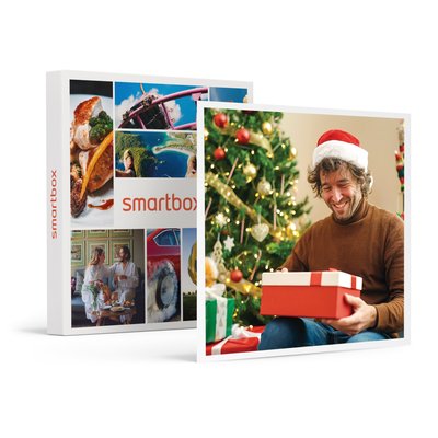 Cadeau de Noël pour lui !- SMARTBOX - Coffret Cadeau Multi-thèmes SMARTBOX