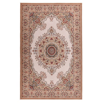 Tapis d'orient floral - DOLNA THEKO