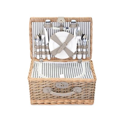Panier pique-nique 4 personnes LIVOO