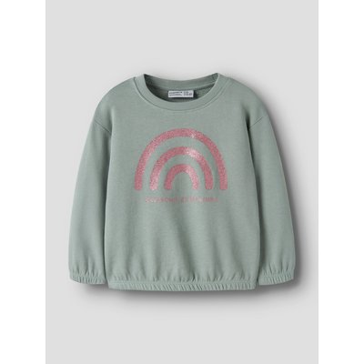 Sweat-Shirt Coupe ample NAME IT