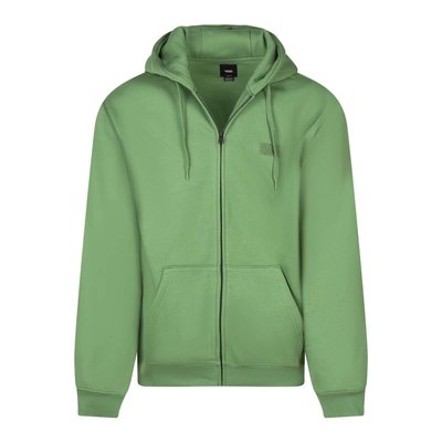 Sweat à capuche coton droit VANS