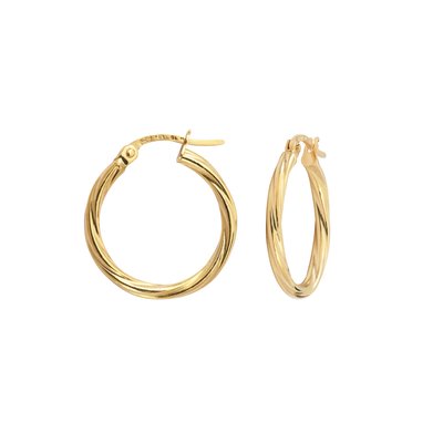 Boucles d'oreille Collection or LOUIS PION