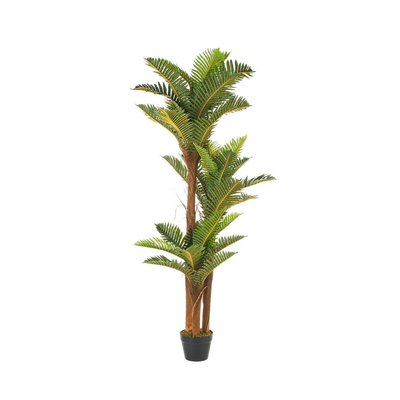 Plante Artificielle d'Intérieur Palmiers - 150cm WADIGA