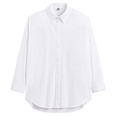 Chemise tunique oversize Signature, APOLLINE LA REDOUTE COLLECTIONS