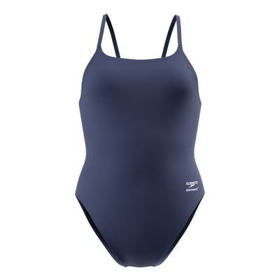 Maillot de bain 1 pièce uni à bretelles fines TEAM ENDURACEX SPEEDO