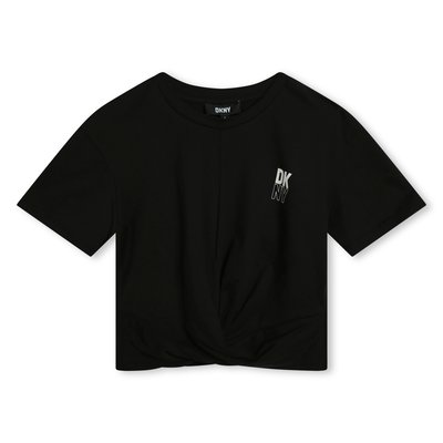 T-shirt à manches courtes DKNY