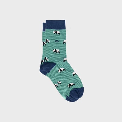 Chaussettes en coton peigné ANIMAUX BILLYBELT
