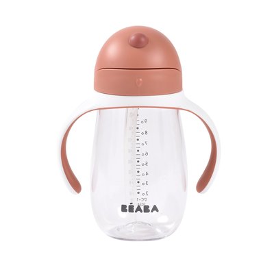 Tasse paille 100% étanche 300ml BEABA