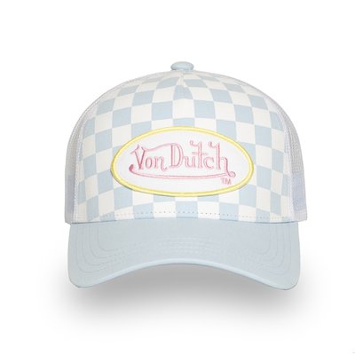 Casquette trucker avec filet souple VON DUTCH