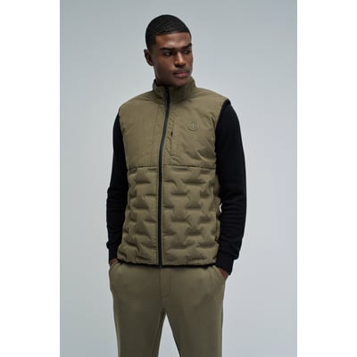 GILET MATELASSÉ SALSA JEANS