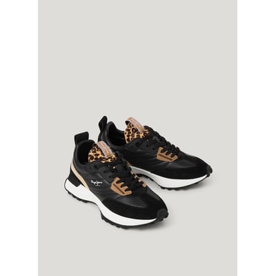 Baskets basses LUCKY FIERCE PEPE JEANS