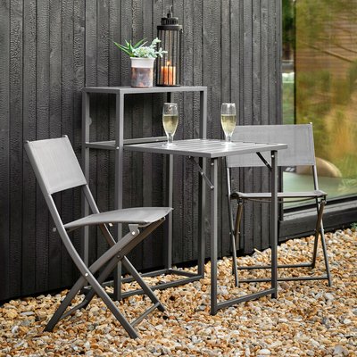 2 Seater Kilmore Garden Balcony Set SO'HOME