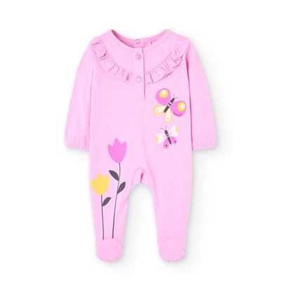Grenouillère en tricot BOBOLI