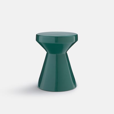 Tavolino o comodino in ceramica Matmat LA REDOUTE INTERIEURS