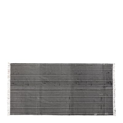 Tapis en coton BLANC D’IVOIRE