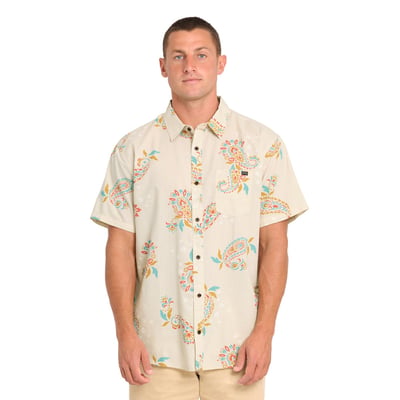 Chemise manches courtes SUNDAYS BILLABONG
