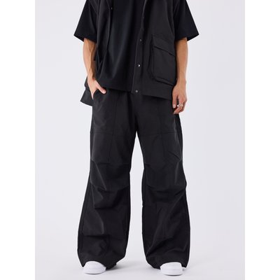 Pantalon oversize à découpes PROJECT X