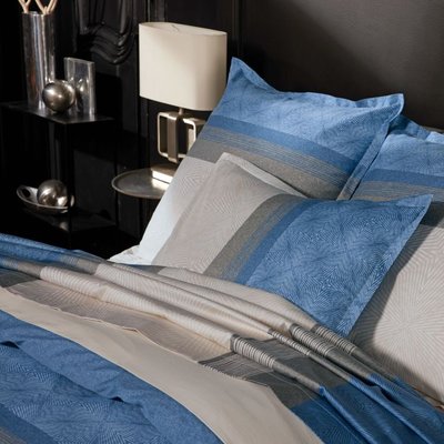 Drap Plat en Satin de coton  TIAGO TRADILINGE