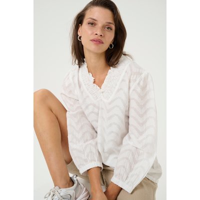 Blouse à manches longues KAvictoria KAFFE